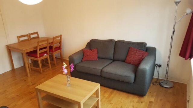 Beautiful King Room In Leith Walk EDI Exterior photo