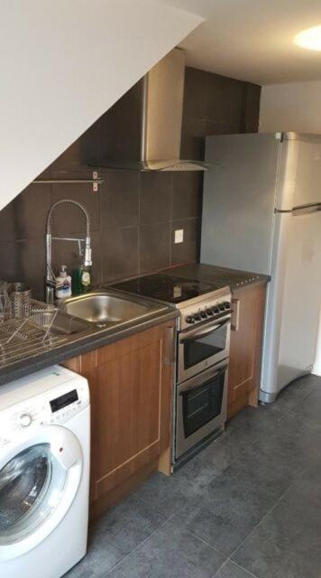 Beautiful King Room In Leith Walk EDI Exterior photo