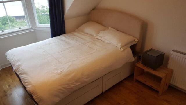 Beautiful King Room In Leith Walk EDI Exterior photo