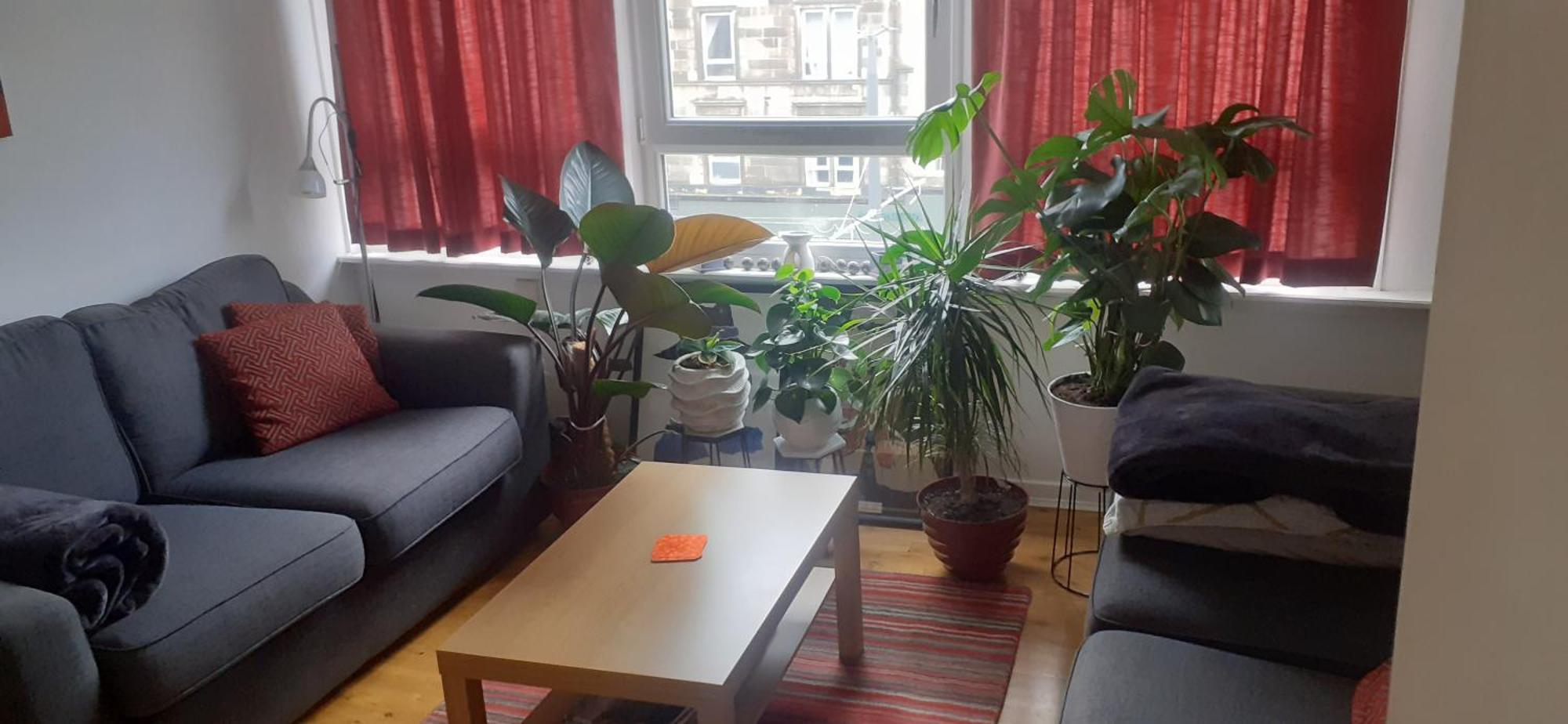 Beautiful King Room In Leith Walk EDI Exterior photo